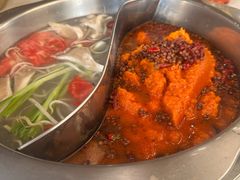 -岗上渣渣老火锅(两路口店)