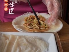 润饼卷-临家闽南菜(宝洲路店)