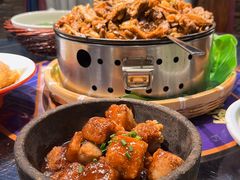 石锅香芋-甘家界牌柠檬鸭(青山店)