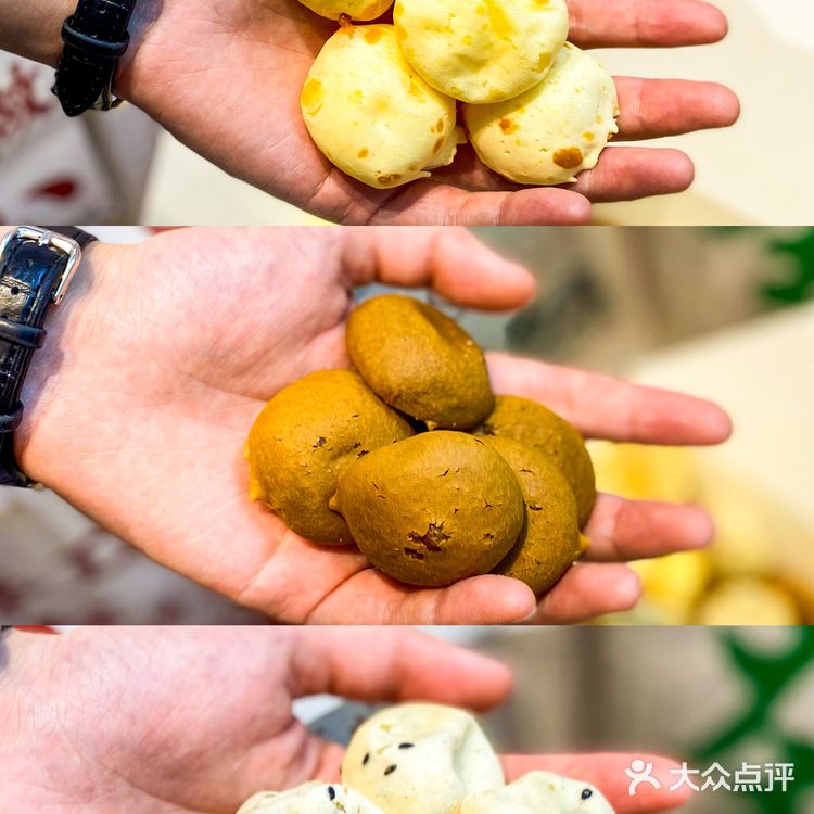 天津首家❗️网红国潮糕点全线测评