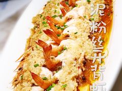 蒜蓉粉丝开背虾-韵秋荷(宝山龙湖天街店)
