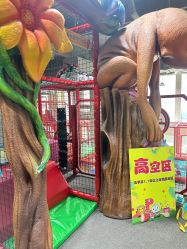 -玩元素·家庭游乐成长中心(香格里拉店)