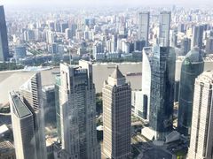 -上海环球金融中心云端足球盛典