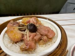 北菇滑鸡饭-稻香酒家·33年老字号·港式粤菜(富邦中心店)