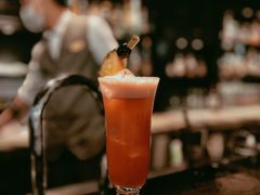 -Long Bar(莱佛士酒店)