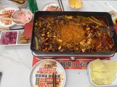 -雅佳神话·麻辣烤鱼(新街口店)