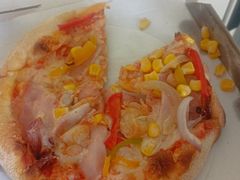 7寸至尊肉食披萨-get pizza意大利餐厅(凯德MALL店)