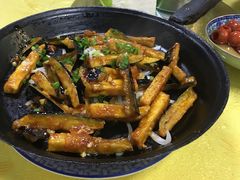 -珍巷福地四合院菜馆(复兴门店)