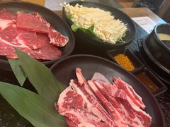 -九田家黑牛烤肉料理(太阳城店)