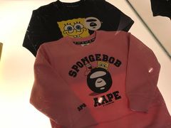 -AAPE BY A BATHING APE(时代广场店)