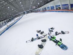 -绍兴启迪乔波冰雪世界