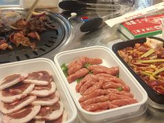 -齐市马佳地摊烤肉