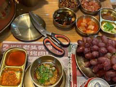 -闻老头·菊花炭烤肉(D11店)