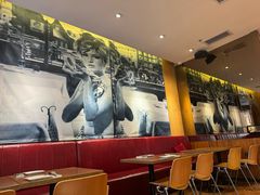 -安妮意大利餐厅(世贸天阶店)