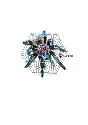 -周忆刺青原创设计定制