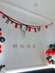 -蚂蚁造型俱乐部