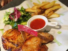 -JINNS锦时 steak&pizza(浸信会礼拜堂旧址店)
