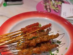 -老街烧烤大排档·地道湖北菜·龙虾馆(汉口火车站店)