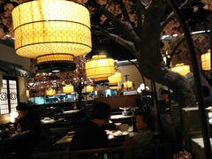 大堂-绿茶餐厅(昌平悦荟店)