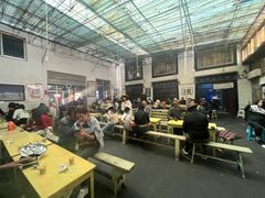 -老光明岗琼甜茶馆