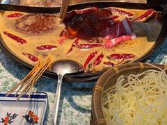 -鸿姐老火锅(花园路店)