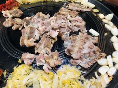 -海花锅盖烧烤店(怡馨家园店)
