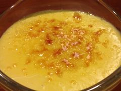 焦糖布丁-院落创意菜