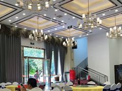 大堂-胖大姐黄辣丁鱼庄(新津店)