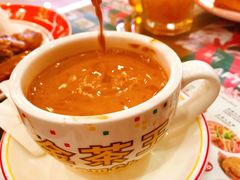 香滑丝袜奶茶-添利·香港茶餐厅·下午茶(雪象店)