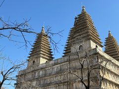 -北京石刻艺术博物馆(五塔寺)