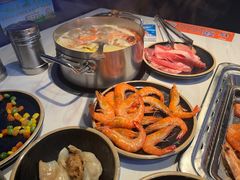 -非烤勿扰自助烤肉(东坑四季广场店)