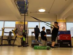 -中田健身工作室(远扬大厦店)
