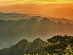 -三清山风景名胜区