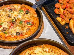 -必胜客(东大桥店)