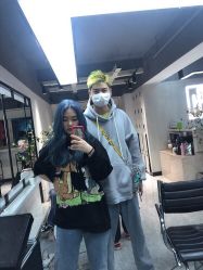 -HG美发设计沙龙