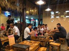 大堂-老湘烤·湘西小串(绿塘路店)