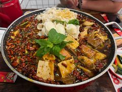 -聂发财重庆江湖菜(解放碑店)