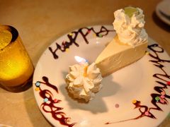 柠檬芝士蛋糕-The Cheesecake Factory芝乐坊餐厅(兴业太古汇店)