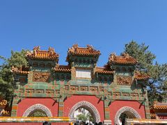 -普陀宗乘之庙(小布达拉宫)