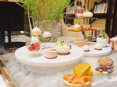 -行者书屋大堂吧 ·下午茶(南京圣和府邸酒店)