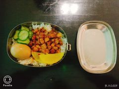 古早卤肉饭便当-小明同学(三里屯店)