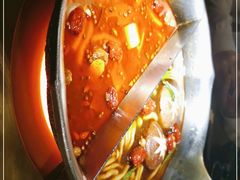 -湊湊火锅·茶憩(东城万达店)