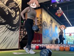 -MADFIT迈非健身(阳光天地店)