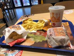 -汉堡王(常熟美城店)