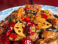 -小天府川菜馆(魏公村店)