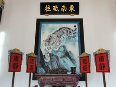 -闽粤南澳总镇府