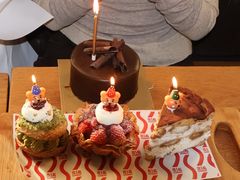 -BUTTERFUL&CREAMOROUS 黄油与面包(三里屯太古里店)