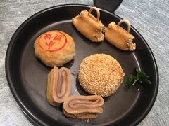 -小厨娘淮扬菜(六合欢乐港店)