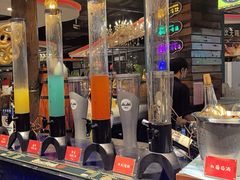 -四海一家自助餐(益田假日广场店)