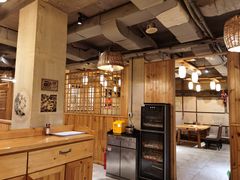 大堂-老康火锅(桥南街店)